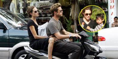 Angelina Jolie - Brad Pitt đến Việt Nam: Đến lần 4 đã nhận con nuôi