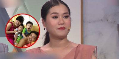 Lâm Vỹ Dạ trải lòng về quá khứ bị cháy nhà, lao vào lửa để cứu con