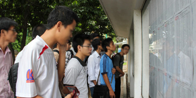 ĐH Quốc gia TP. HCM công bố các trường THPT được ưu tiên xét tuyển