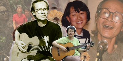 Bốn "bóng hồng" trong đời Trịnh Công Sơn (P.4): Giáo sư Michiko Yoshii