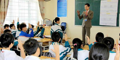 Thành phố Vinh quy định tuyển giáo viên không quá 30 tuổi
