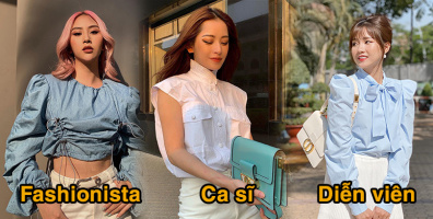 So kè ba mỹ nhân Vbiz: Chi Pu, Quỳnh Anh Shyn và Kiều Trinh Xíu