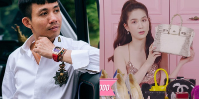 Đừng nghĩ có tiền mua tiên cũng được: nhìn sao Việt sắm đồ hiệu sẽ rõ