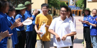Toàn cảnh kì thi tuyển sinh vào lớp 10 năm học 2020 - 2021 tại Hà Nội