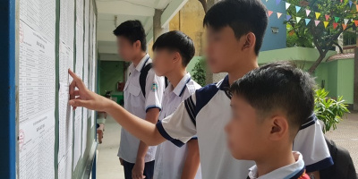 Điểm chuẩn vào lớp 10 của các trường THPT tại Hà Nội