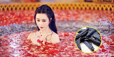 Sự thật việc tắm rửa của phụ nữ Trung Hoa xưa: 10 ngày tắm 1 lần