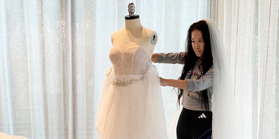Hạnh phúc không trọn vẹn của "bà tiên" váy cưới Vera Wang