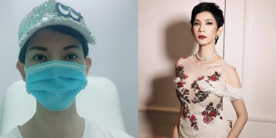 Xuân Lan sốt sắng, xét nghiệm ngay Covid-19 khi gặp triệu chứng