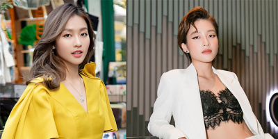 Khả Ngân gây bất ngờ khi muốn làm "gái hư sang"