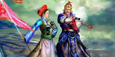 Chuyện tình khổ đau của vua Quang Trung và công chúa Lê Ngọc Hân