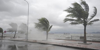 Sẽ có 5-6 cơn bão gây ảnh hưởng đến đất liền Việt Nam