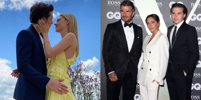 Brooklyn Beckham xác nhận đính hôn với ái nữ nhà tỷ phú Peltz