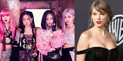 BLACKPINK vượt Taylor Swift, lập kỷ lục 200 triệu view nhanh nhất