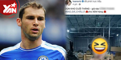 Cựu ngôi sao Chelsea bị hacker ghé thăm, fanpage thành nơi bán đồ lót