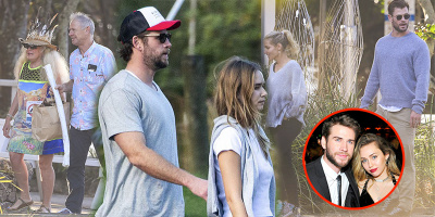 Liam Hemsworth dẫn bạn gái mới ra mắt gia đình hậu chia tay Miley