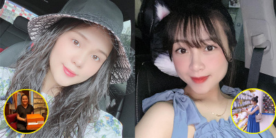 Khi nàng WAGS mang bầu: Quỳnh Anh bị phá nét, Nhật Linh ngày càng xinh