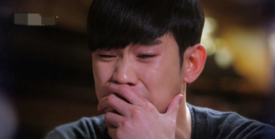 "Ông hoàng nước mắt" Kim Soo Huyn và những cảnh khóc để đời