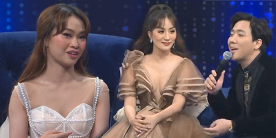 Khánh Thi chạm mặt tình cũ của Chí Anh tại "Người ấy là ai" tập 9