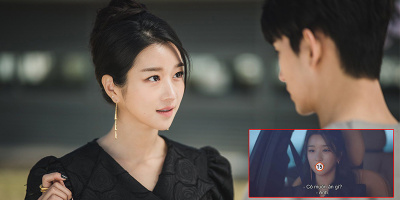 "Điên nữ" trong phim mới của Kim Soo Hyun thả thính cực "gắt"