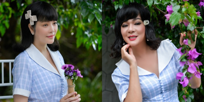 Vũ Hà chứng tỏ "bậc thầy giả gái" khi hóa thân thành Lý Nhã Kỳ