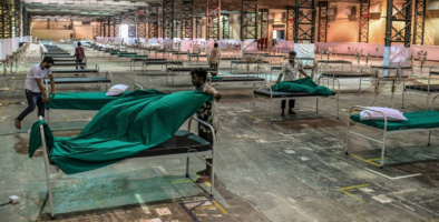 Bị 18 bệnh viện từ chối chữa Covid-19, một người đàn ông Ấn Độ qua đời