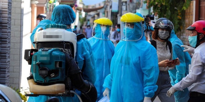 Bộ Y tế thành lập đội thường trực đặc biệt chống dịch tại Đà Nẵng