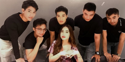 Nguyễn Đạt - Mina Nguyễn hẹn hò với các chàng trai "Người ấy là ai"