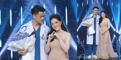 Thêm một cặp "Người ấy là ai" Quang Lâm, Thanh Tâm xác định làm chị em