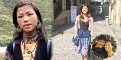 Cô gái H'Mông nói tiếng Anh như gió sống vui vẻ tại Bỉ sau ly hôn
