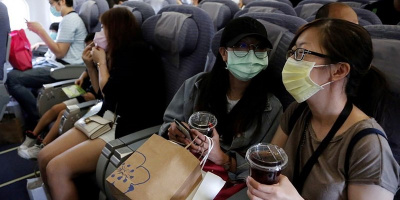 Đài Loan tạo chuyến bay giả xoa dịu cơn thèm du lịch của hành khách
