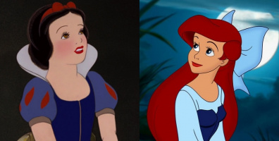 Những điểm khiến các nàng công chúa Disney trở nên không hoàn hảo