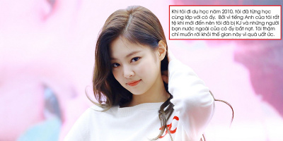 Rộ tin bạn học cũ tố từng bị Jennie bắt nạt khiến netizen tranh cãi