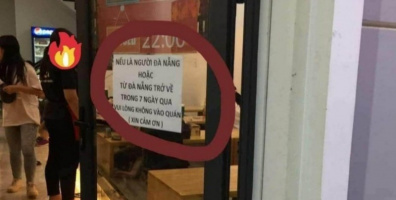 Đại diện hàng mì cay lên tiếng xin lỗi khi cấm khách Đà Nẵng vào quán