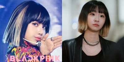 Nhìn kiểu tóc mới của Lisa, fan lại liên tưởng đến Jo Yi Seo (Itaewon)