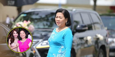 Chân dung nữ đại gia Dương Thanh Thuỷ - mẹ chồng của Đặng Thu Thảo