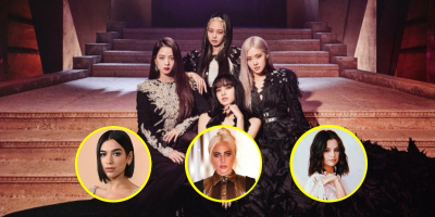 BLACKPINK và sự kết hợp hoàn hảo với Lady Gaga, Dua Lipa, Selena Gomez