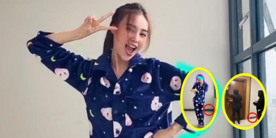 Đăng clip TikTok, Lan Ngọc bị phát hiện đang ở nhà Chi Dân?