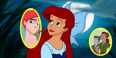 Các nhân vật Disney trông ra sao trong phiên bản "đảo ngược giới tính"