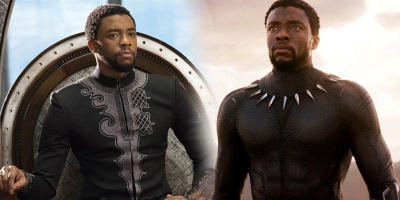 Diễn viên đóng Black Panther - Chadwick Boseman qua đời