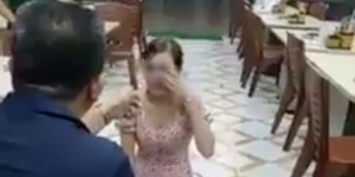 Cô gái bị bắt quỳ gối ở quán ăn: "Tôi chỉ là người tỉnh lẻ đến làm ăn"