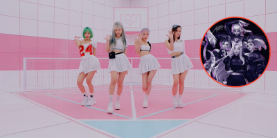 Màn comeback của BLACKPINK được cho là thua xa sản phẩm nhạc game