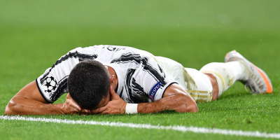 Ronaldo lập cú đúp trước Lyon: Bị loại vẫn chứng tỏ đẳng cấp ngôi sao