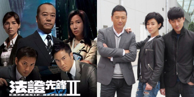 "Bằng Chứng Thép" được xem là bộ phim hay nhất mọi thời đại của TVB