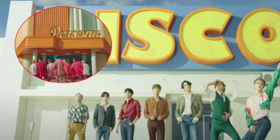 BTS tung teaser MV mang màu sắc Disco với âm nhạc bắt tai