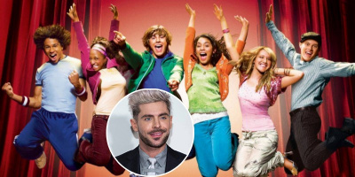 Sao High School Musical sau 14 năm: Zac Efron "lột xác" ngoạn mục