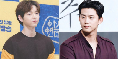 Song Joong Ki, Ok Taecyeon xác nhận kết hợp trong phim mới của đài TvN