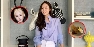 Cư dân mạng phát sốt khi Jessica Jung và Jennie đi ăn cùng nhau