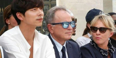 Gong Yoo bỗng nhiên hot lại bởi loạt ảnh "cực phẩm" bên trời Tây