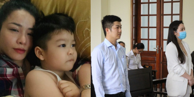 Bị hủy kết quả nuôi con trai, Nhật Kim Anh: "Xin hãy nhìn đứa trẻ"