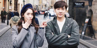 Những cặp ban thân vượt biên giới Hoa - Hàn trong showbiz